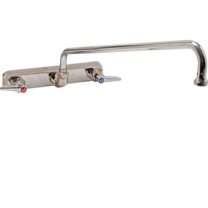 Faucet,8"Wall, 18"Spt,Leadfree for T&s Part# 1125-65X
