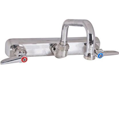 Picture of Faucet,8"Wall, 6"Spt,Leadfree for T&s Part# -1125