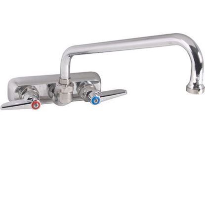 Faucet,4"Wall, 10"Spt,Leadfree for T&s Part# -1117