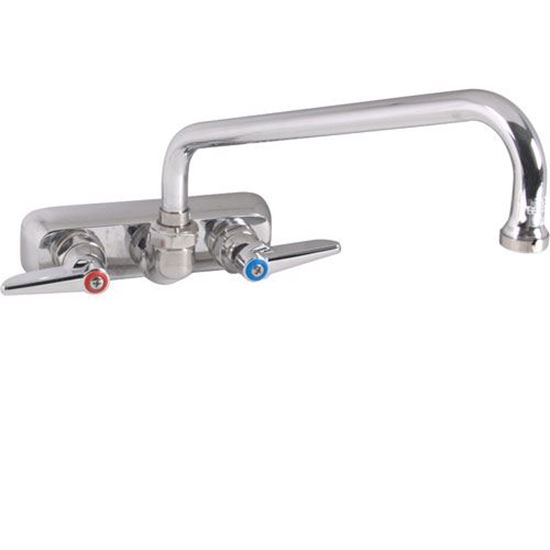 Picture of Faucet,4"Wall, 10"Spt,Leadfree for T&s Part# -1117