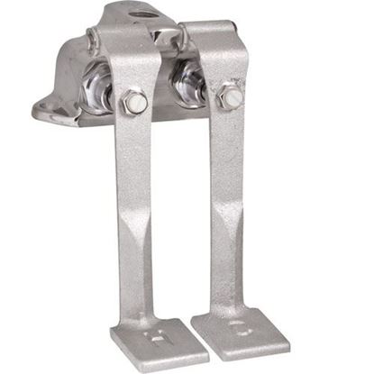 Valve,Pedal, H&C,Wall,Leadfree for T&s Part# -0505