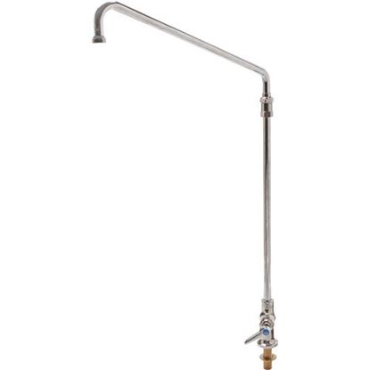 Faucet,Elevated, Cold,Leadfree for T&s Part# 0275