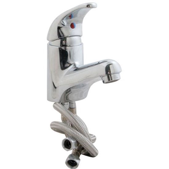 Picture of Faucet,Deck Mt, Single Control for T&s Part# 2701