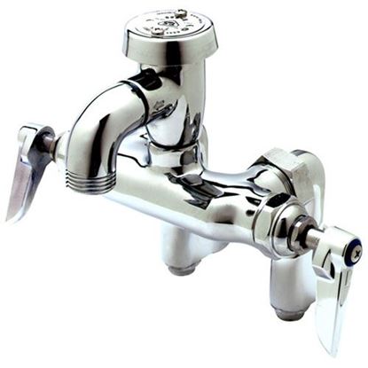 Faucet,Service, W/Vacbkr,Ada for T&s Part# -0669-RGH