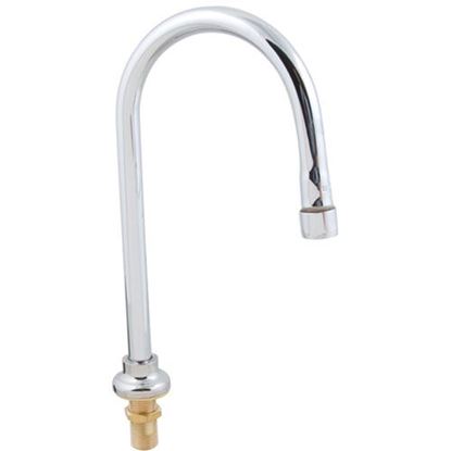 Spout,Gsnk, Deck Mt,Leadfree for T&s Part# -0521