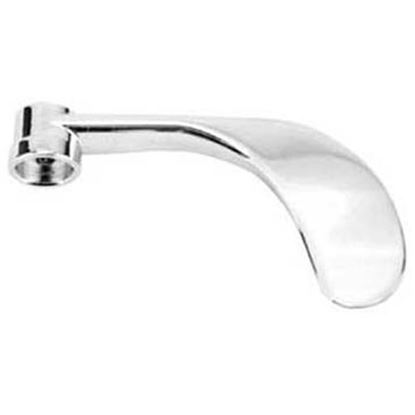 Picture of Handle,Wrist Blade, 4", T&S for T&s Part# -WH4