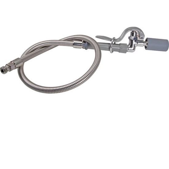 Picture of Spray Valve & Hose, Leadfree for T&s Part# 0100C