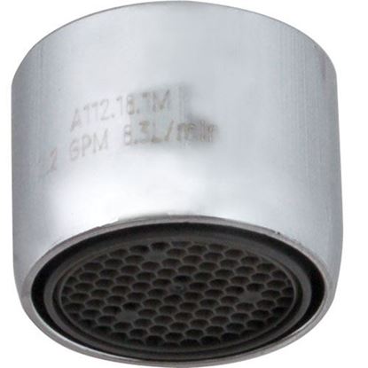Aerator,Non-Splash, 2.2 Gpm for T&s Part# -0199-01