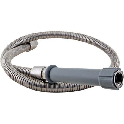 Hose,Pre-Rinse, 48", Leadfree for T&s Part# -0048-H