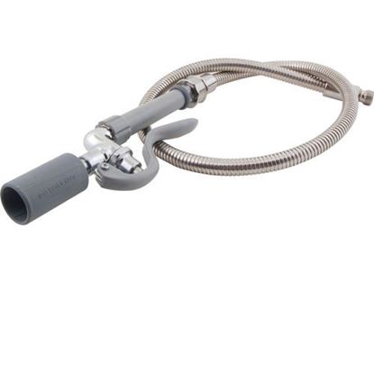 Valve&Hose, Pre-Rns,Swl,Loflow for T&s Part# 0100C-SWV