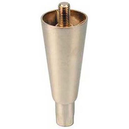 Picture of Leg, 5/8-11, 6"H, Znc, Np for Standard Keil Part# 1064-0221-1680