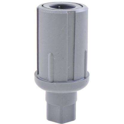 Picture of Foot, Gry Plst,, F/1-1/4 Pipe Rd for Standard Keil Part# 1010-0601-3447