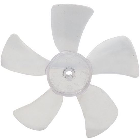 Picture of Blade,Fan (5", Ccw) for Russell Part# 105849-004