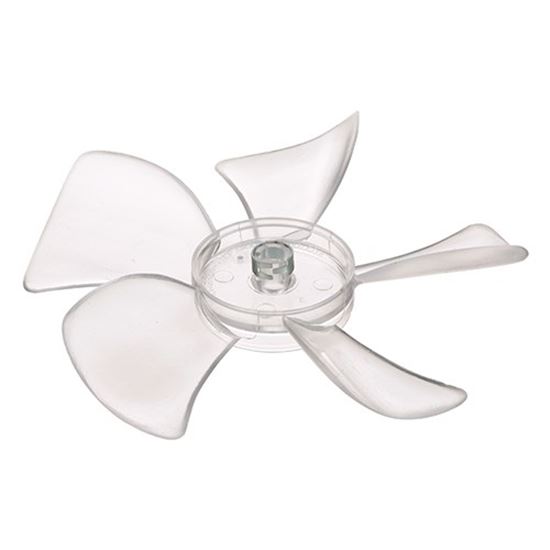 Picture of Blade,Fan (5", Ccw) for Russell Part# 105849-004