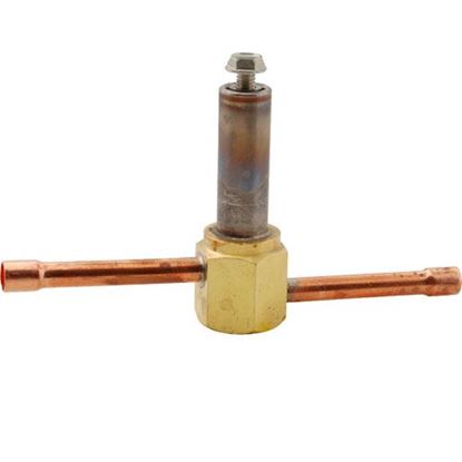 Picture of Solenoid,Liquid Line, 1/4" Odf for Russell Part# E3S120