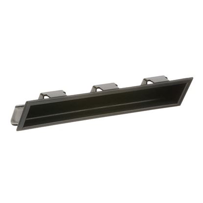 Picture of Pull,Recesed, Blk,Abs,7-7/16"L for Crescor Part# 911102