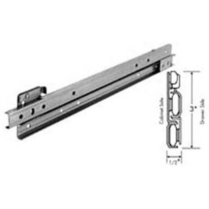 Picture of Slide, Drawer, 22", Zp, Pair for Standard Keil Part# 1410-1022-1000