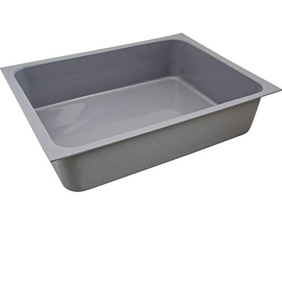 Picture of Pan,Drawer, Plst,20X20X5" for Standard Keil Part# 1480-2020-3438