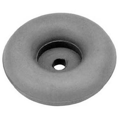 Picture of Bumper, Round, 3-1/4"Od, Gry for Standard Keil Part# 1160-1020-3000