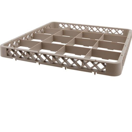 Picture of Extender,Glass Rack, 16 Glass for Traex Div Of Menasha Corp Part# TRD