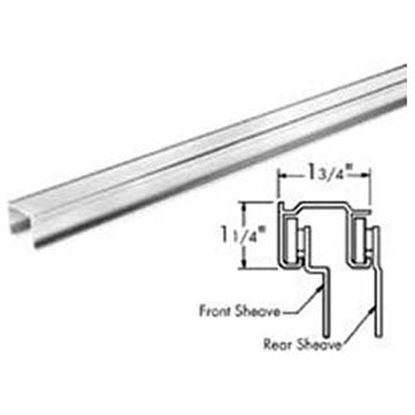 Picture of Track, Overhead, 48", Alum for Standard Keil Part# 1357-1010-1151