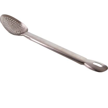 Picture of Spoon,Basting, S/S,Perf,15.50" for Vollrath/Idea-medalie Part# -64407