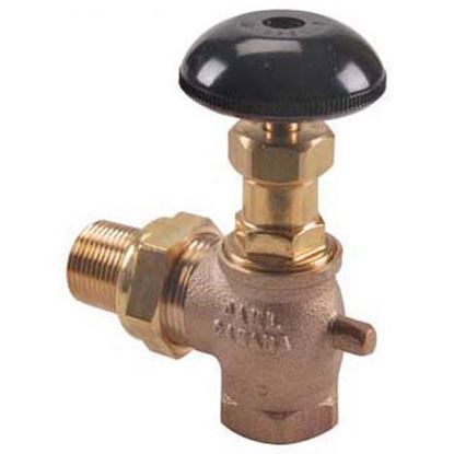 Picture of Valve,Steam Control, 3/4",Elbo for Accutemp Part# AC-3-SCE6