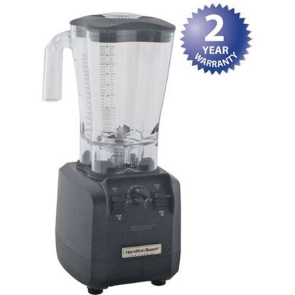 Picture of Blender,Fury, 64 Oz Poly for Hamilton Beach Part# -HBH550