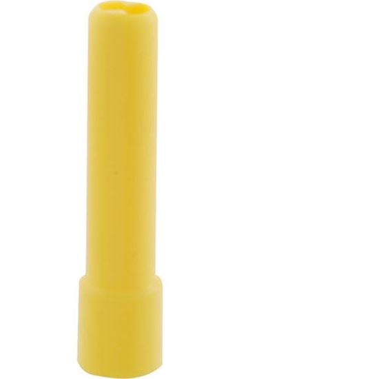 Picture of Tube,Extension, 3"L,Yellow for Wilbur Curtis Part# CA-1037-3Y-P