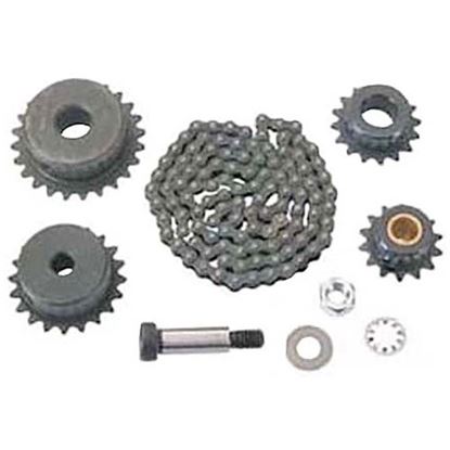 Picture of Sprocket,Motor (Kit) for Roundup Part# 7000883