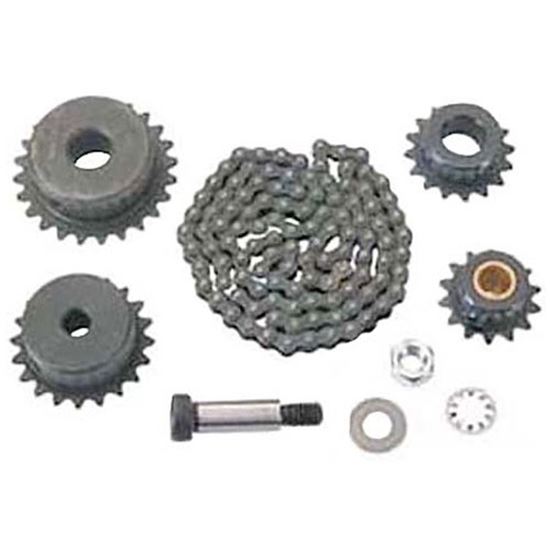 Picture of Sprocket,Motor (Kit) for Roundup Part# 7000883