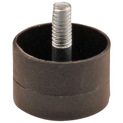 Picture of Foot,Plastic, 1/4-20 Thd for Bunn Part# 00754.0001