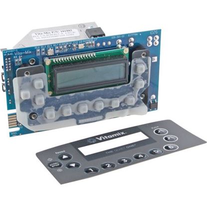 Picture of Board,Display (120V) for Vita-mix Part# 015290