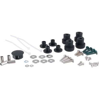 Picture of Hardware Kit, Includes Feet for Vita-mix Part# 015294