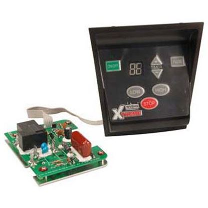 Control Panel (Mx1100Xt) for Waring/Qualheim Part# 029810