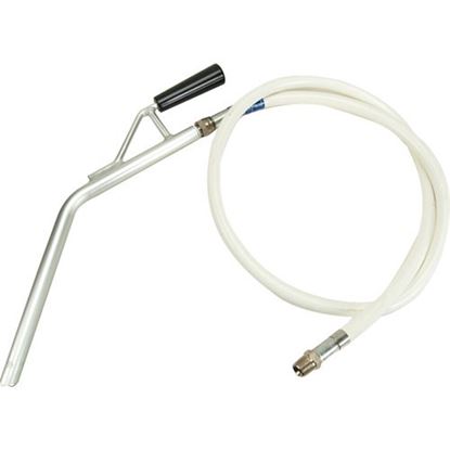 Picture of Hose,Fryer Fltr, W/Handle,10' for Hobart Part# 00-422281-00001