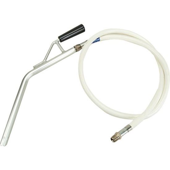 Picture of Hose,Fryer Fltr, W/Handle,10' for Vulcan Hart Part# 00-422281-00001