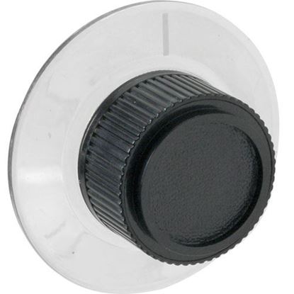 Picture of Knob,Timer (Flat Down) for Star Mfg Part# 253-2002
