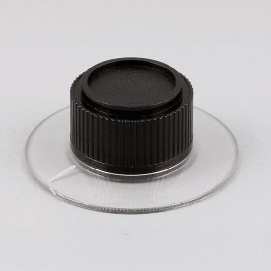 Picture of Knob,Timer (Flat Down) for Star Mfg Part# 253-2002