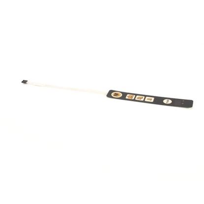 Picture of Pad,Touch (Membrane) for Silver King Part# 33786