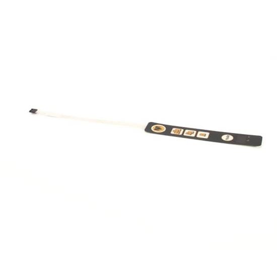 Picture of Pad,Touch (Membrane) for Silver King Part# 33786