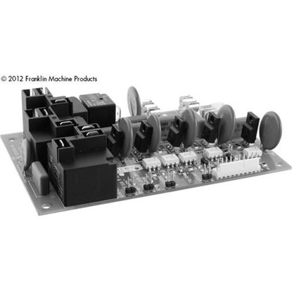 Picture of Board,Relay(Assy) for Hobart Part# 00-892934-1