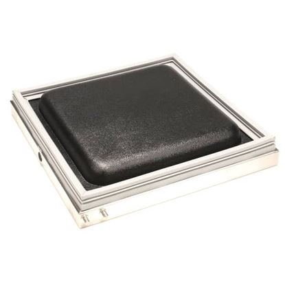Picture of Lid,12" X 12", F/M# 8000-Ul for Perlick Part# 68881