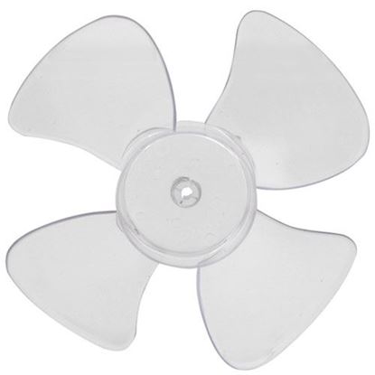 Picture of Blade,Evaporator Fan, 6",Cw for Mccall Part# 18238