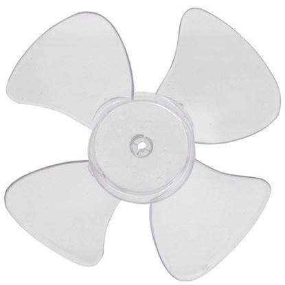 Picture of Blade,Evaporator Fan, 6",Cw for Mccall Part# 18238