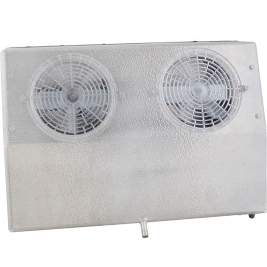 Picture of Evap,Rech-In, Tak13Ag,W/2 Fans for Heatcraft Part# TAK13AG