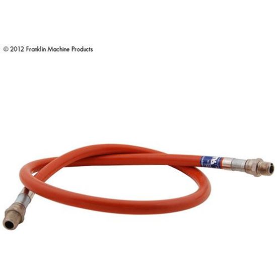 Picture of Hose,Oil, 5',Orng,1/2"Npt Swvl for Darling Part# 700203
