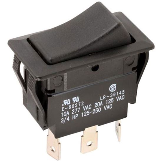Picture of Rocker Fan Switchon/On/Maintn for American Range Part# A10084