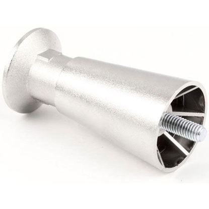 Picture of 4 Adjustable Chrome Legaemg for American Range Part# A35011