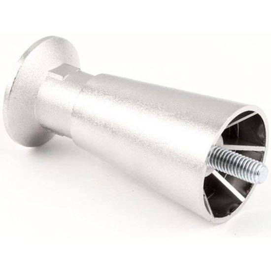 Picture of 4 Adjustable Chrome Legaemg for American Range Part# A35011